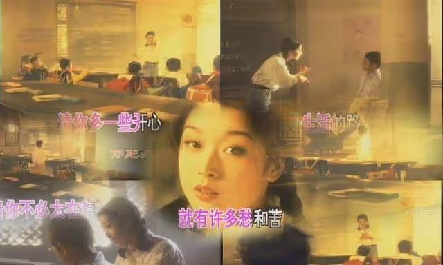 曾是樂壇四大天后之一，男友一個比一個慘，婚後退出歌壇相夫教子