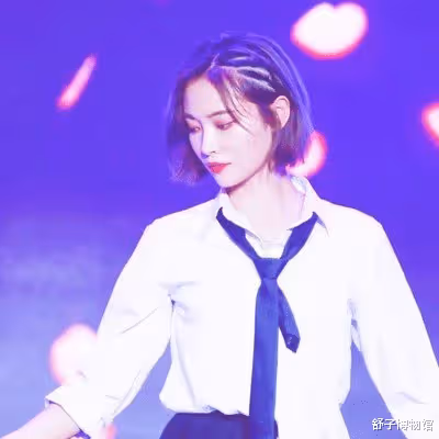 清純少女轉型霸氣御姐，青你2選手許佳琪將要俘獲老婆粉？