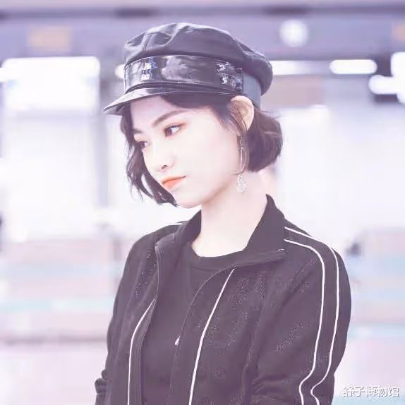 清純少女轉型霸氣御姐，青你2選手許佳琪將要俘獲老婆粉？