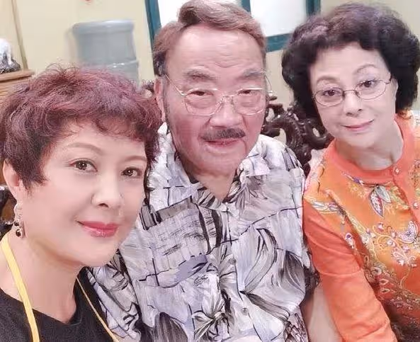娛樂圈又一噩耗！76歲演員盧海潮離世引不舍，愛妻腦出血去世多年