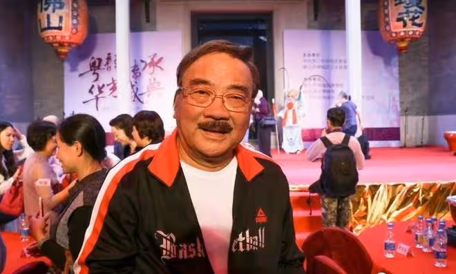 娛樂圈又一噩耗！76歲演員盧海潮離世引不舍，愛妻腦出血去世多年