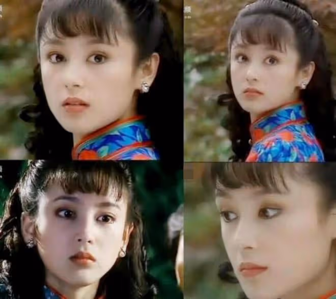 陳飛宇和哥哥陪媽媽陳紅逛街，摟著媽媽好孝順，哥哥帥氣穩重