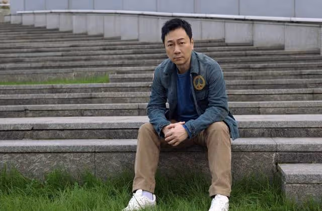 TVB視帝自曝確診！新劇似預演人生下半場，妻子追看時感動到喊