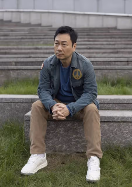 TVB視帝自曝確診！新劇似預演人生下半場，妻子追看時感動到喊