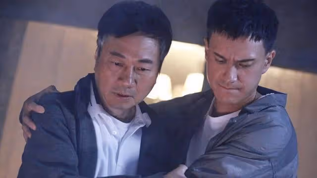 TVB視帝自曝確診！新劇似預演人生下半場，妻子追看時感動到喊