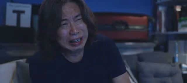 TVB視帝自曝確診！新劇似預演人生下半場，妻子追看時感動到喊