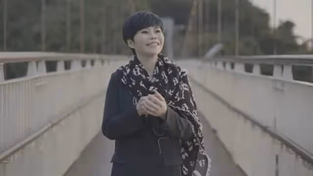 這個冬天不太冷　詹雅雯日本邂逅「暖」男！