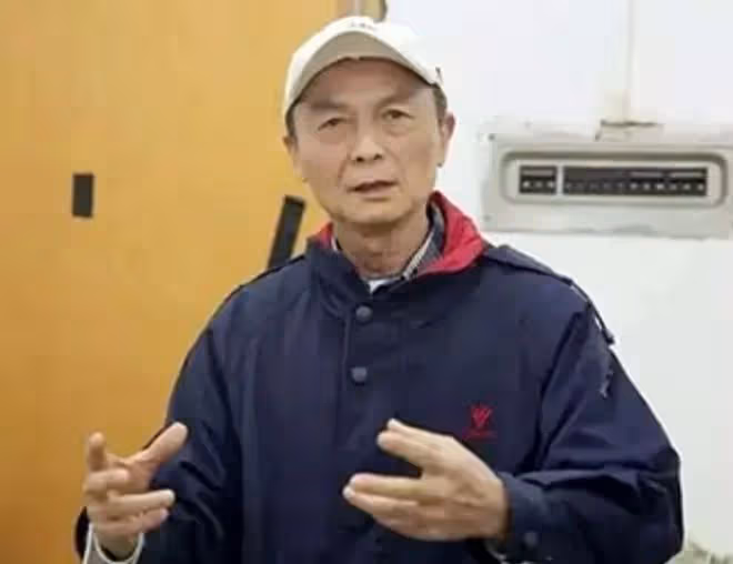 77歲老戲骨盧海潮去世！出身演藝世家，哥哥是知名演員兒子是主持