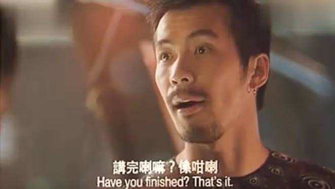 港星林偉亮近照曝光，出家13年樣貌變祥和，曾與周海媚鬧緋聞