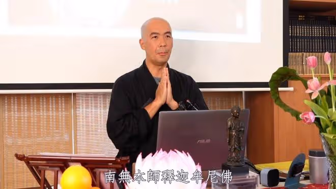 港星林偉亮近照曝光，出家13年樣貌變祥和，曾與周海媚鬧緋聞