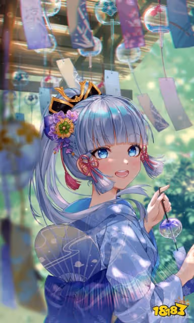 原神神里綾華突破材料在哪採集 神里綾華突破材料採集路線一覽