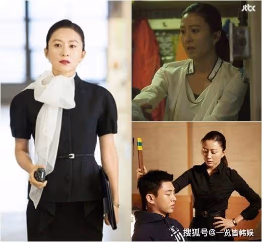 韓國多位50代女星齊回歸 金喜愛李英愛出演新劇 中年仍能全面開花
