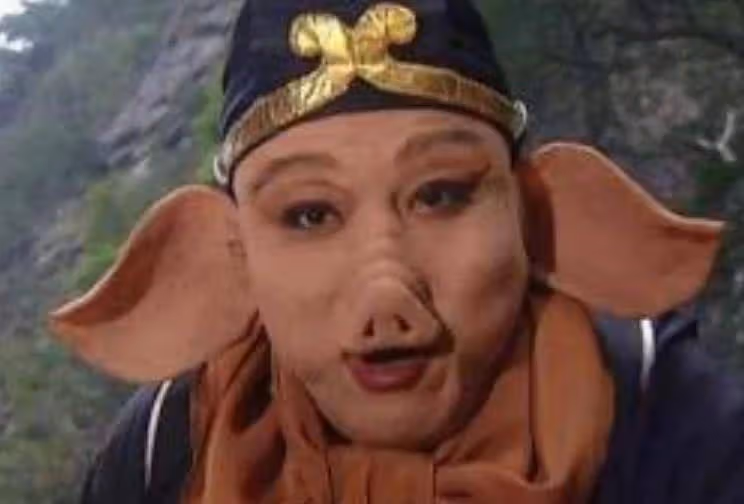 豬八戒孫悟空都老了，沙僧已去世，唯獨白龍馬62歲活成了30歲