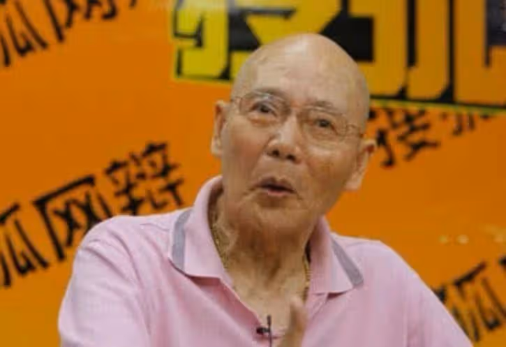 豬八戒孫悟空都老了，沙僧已去世，唯獨白龍馬62歲活成了30歲