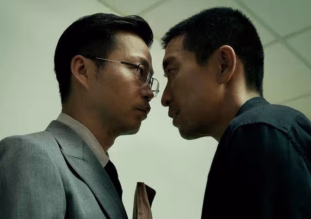 包貝爾頂替鹿晗出演的熱劇，成功轉型獲好評，王迅卻靠實力大火