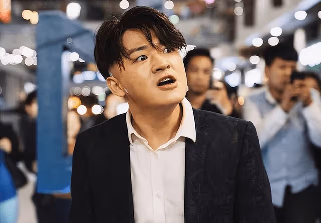 包貝爾頂替鹿晗出演的熱劇，成功轉型獲好評，王迅卻靠實力大火