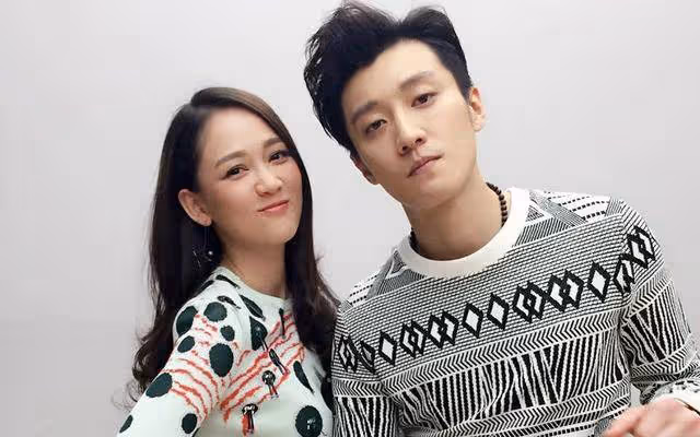 43歲嫁富三代，陳喬恩嫁艾倫的樣子，網友不得不感嘆「有錢真好」