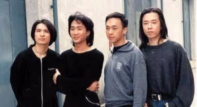 當初黃家駒為什麼不唱《大地》，而是讓黃貫中唱，你知道原因嗎？