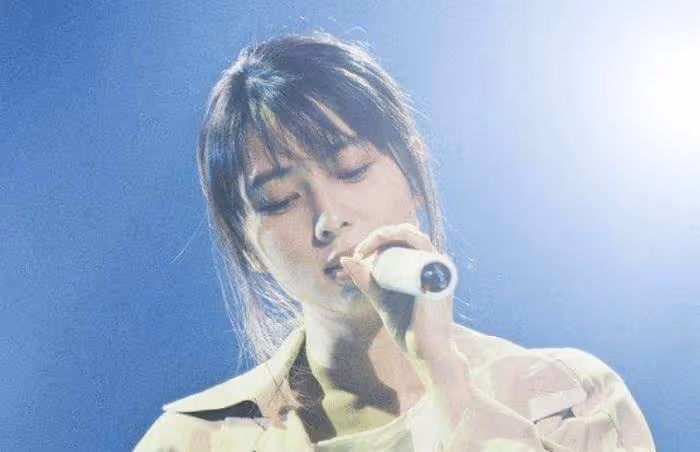 她是顏值最高的女歌手， 一首歌火了27年， 如今已被寫入教科書！