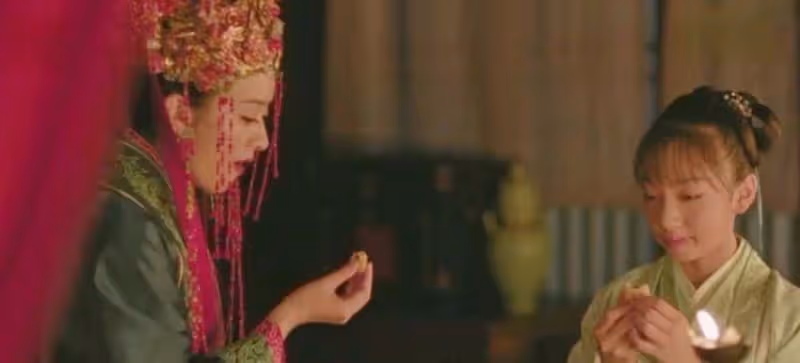 《知否》盛明蘭教你，如何做後媽才能獲得繼女的喜歡
