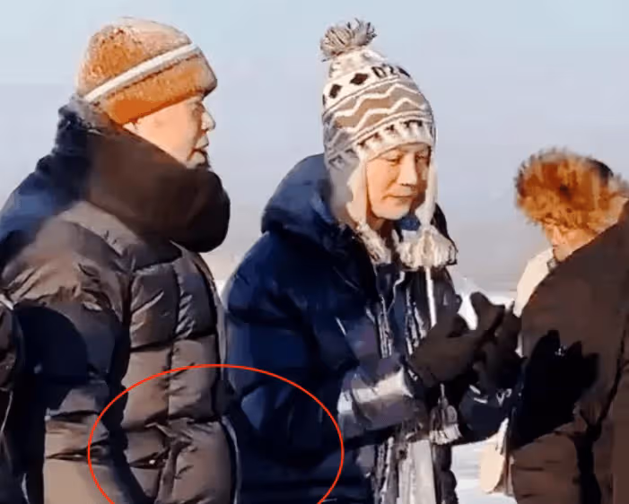 杜海濤減肥失敗遭反彈！與鹿晗錄綜藝肉臉明顯，穿著臃腫身材圓潤