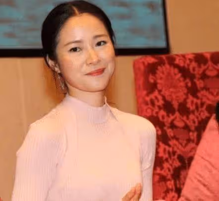 藏了34年爸爸竟是陳道明？多年來不拼爹不炒作，怪不得這麼優秀