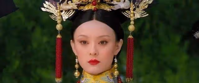 最像純元的其實不是甄嬛，也不是玉嬈，而是她，僅出場2次的女人