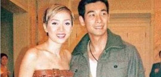 她嫁給了梅艷芳最愛的男人，8年連生3胎，40歲已成這樣