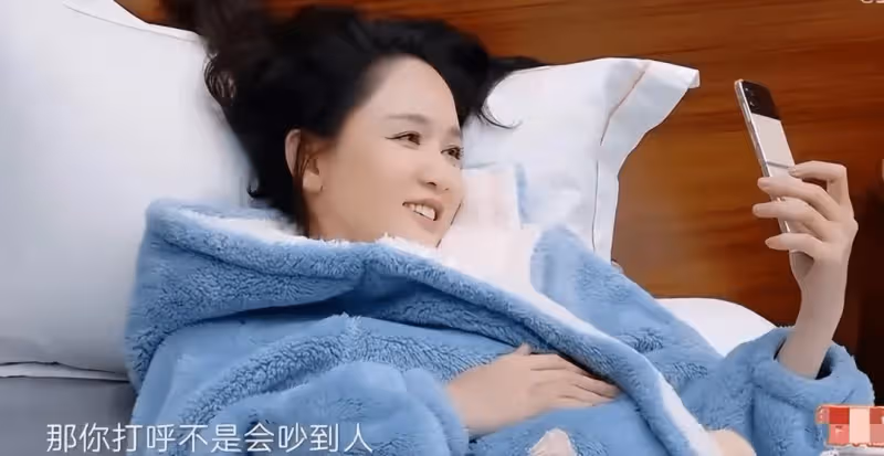 陳喬恩自曝睡覺時呼吸中止，患上睡眠呼吸中止症，已接受手術治療