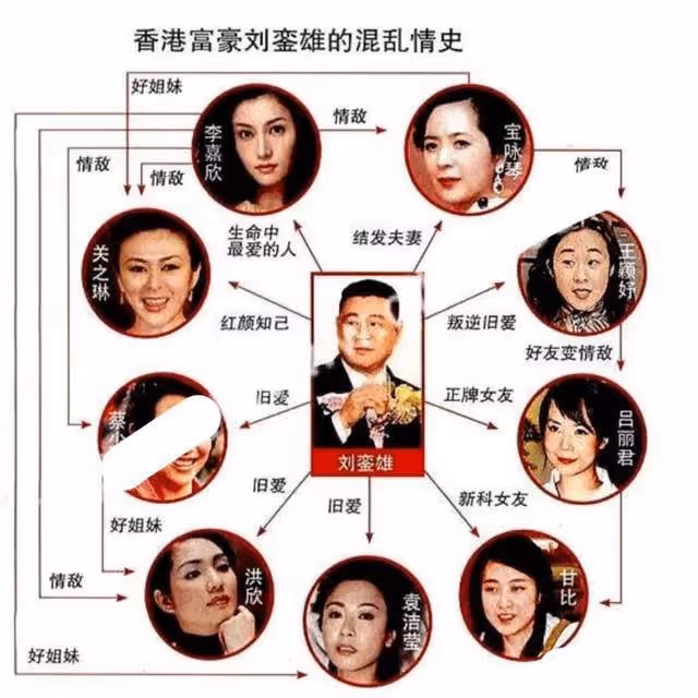 李嘉欣暗戳戳應戰劉鑾雄，稱絕育可以使狗安靜，內涵意味滿滿