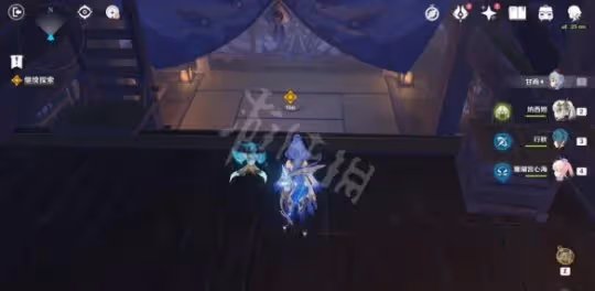 《原神》3.3秘境寶箱怎麼開?3.3秘境寶箱位置一覽