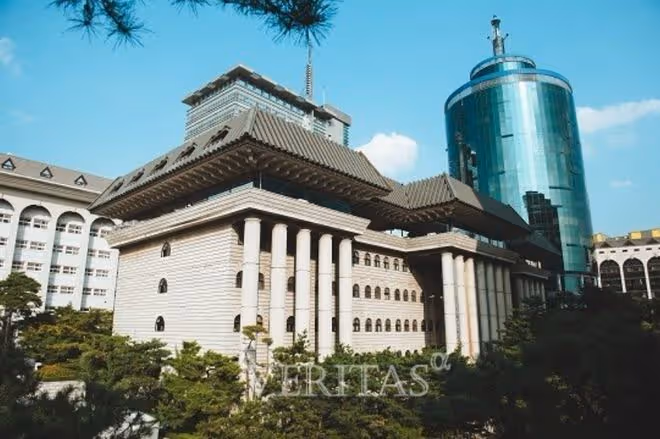 大學介紹：西江大學教學樓介紹
