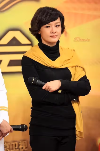 前央視女主持人李小萌否認家暴傳聞，稱陽康後撞牆，記憶直接斷片