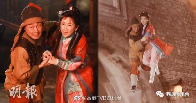 《輕‧功》今晚大結局！龔慈恩錄繆妙遺言感動落淚