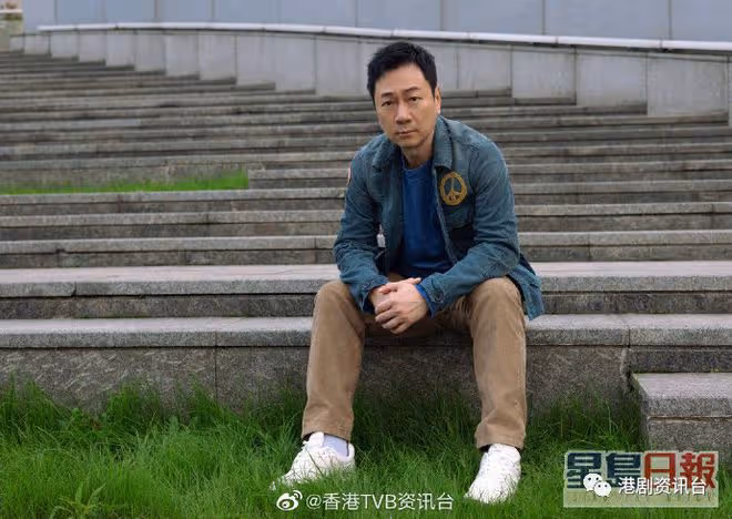 黎耀祥看好林敏驄拎視帝！老婆看《輕‧功》太入戲晚晚哭