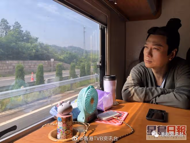 黎耀祥看好林敏驄拎視帝！老婆看《輕‧功》太入戲晚晚哭