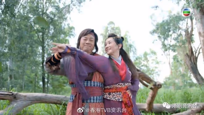 黎耀祥看好林敏驄拎視帝！老婆看《輕‧功》太入戲晚晚哭