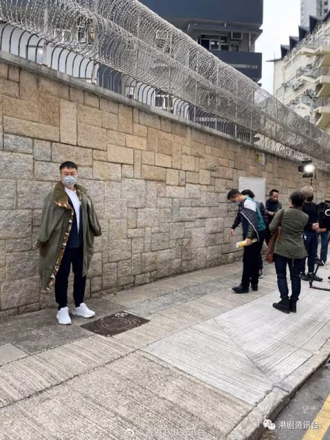 黎耀祥看好林敏驄拎視帝！老婆看《輕‧功》太入戲晚晚哭