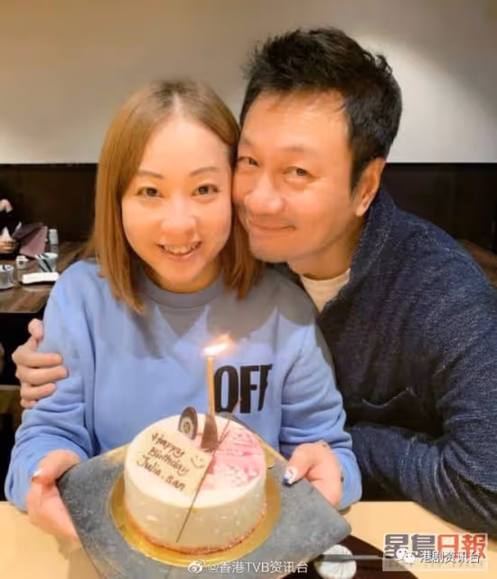 黎耀祥看好林敏驄拎視帝！老婆看《輕‧功》太入戲晚晚哭