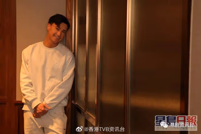 朱敏瀚拍《輕‧功》有共鳴更懂珍惜家人！去英國看曼聯竟是C朗最後一場