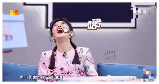 曾經的「湖南一姐」謝娜，現在還「能打」嗎？