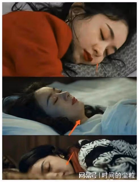 外媒鏡頭堪比照妖鏡，孫儷顏垮，楊冪露怯，女星生圖暴露人間真實