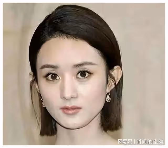 外媒鏡頭堪比照妖鏡，孫儷顏垮，楊冪露怯，女星生圖暴露人間真實
