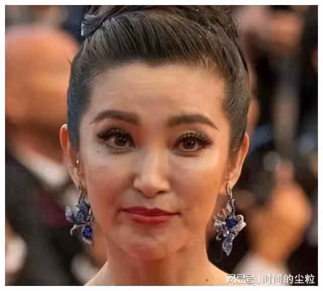 外媒鏡頭堪比照妖鏡，孫儷顏垮，楊冪露怯，女星生圖暴露人間真實