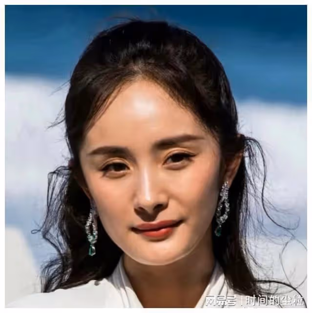 外媒鏡頭下的國內女星，真實堪比照妖鏡，孫儷露怯，劉亦菲扛住了