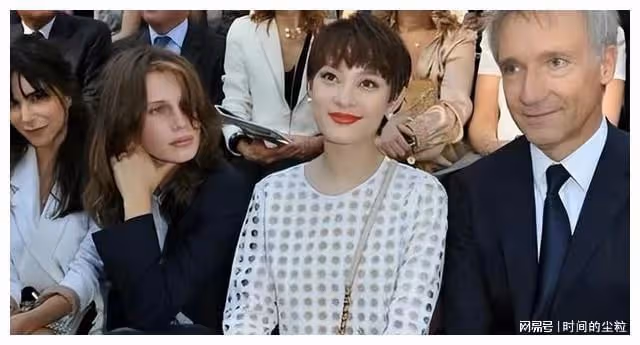 外媒鏡頭下的國內女星，真實堪比照妖鏡，孫儷露怯，劉亦菲扛住了