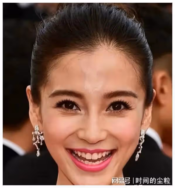 外媒鏡頭下的國內女星,真實堪比照妖鏡,孫儷露怯,劉亦菲扛住了