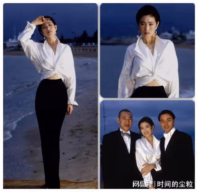 外媒鏡頭下的國內女星,真實堪比照妖鏡,孫儷露怯,劉亦菲扛住了