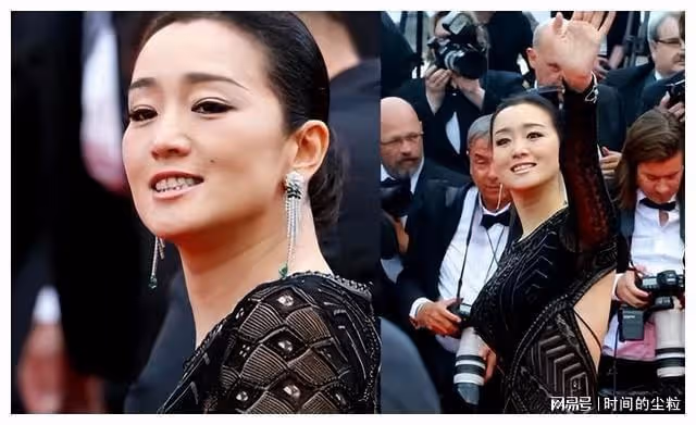 外媒鏡頭下的國內女星,真實堪比照妖鏡,孫儷露怯,劉亦菲扛住了