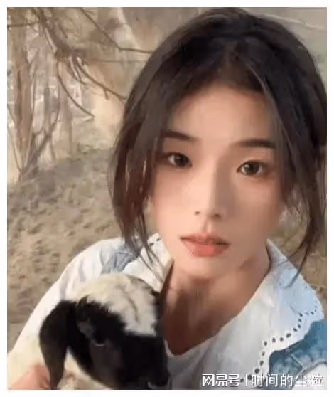 噶羊少女的故事,真相幾許?人設翻車究竟為哪般?
